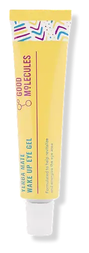 Good Molecules Yerba Mate Wake Up Eye Gel