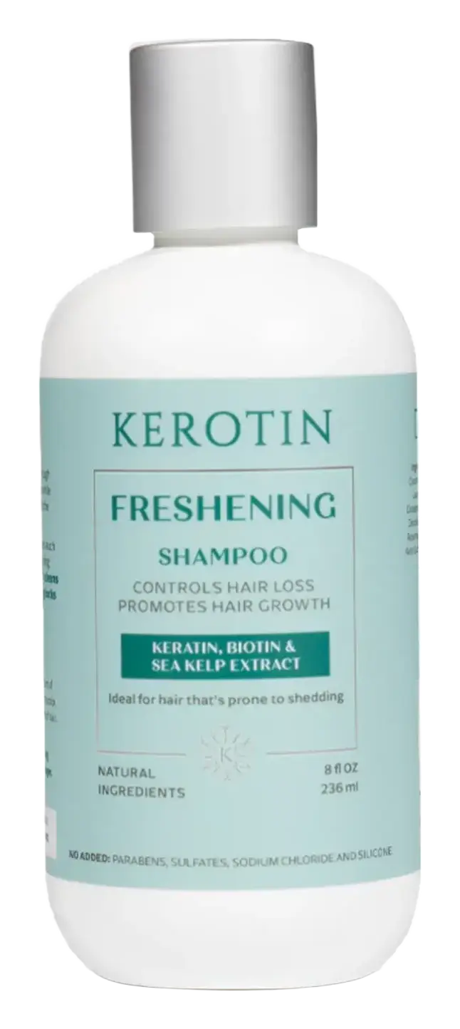 Kerotin Keratin Freshening Shampoo