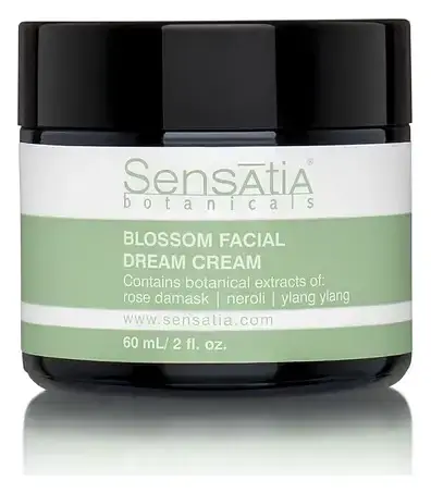 Sensatia Botanicals Blossom Facial Dream Cream
