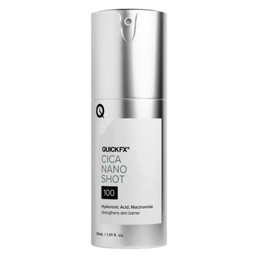 Quickfx Cica Nano Shot 100