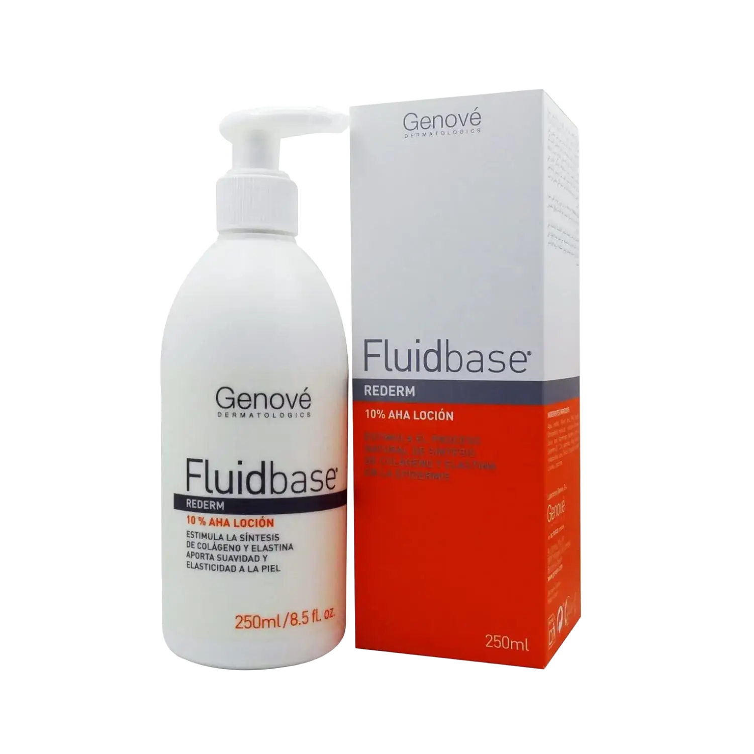 Genové Fluidbase Rederm 10% AHA Lotion