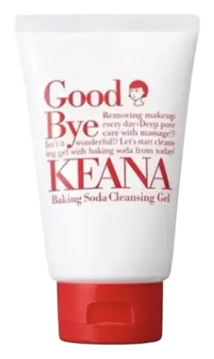Keana Nadeshiko Baking Soda Cleansing Gel