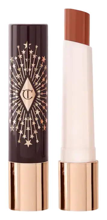 Charlotte Tilbury Hyaluronic Happikiss Lipstick Happipeach