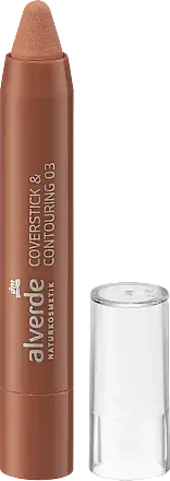 Alverde Naturkosmetik Coverstick & Contouring 03
