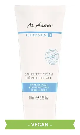 Asam Beauty Clear Skin 24H Effect Cream