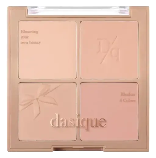 Dasique Blending Mood Cheek 10 Muted Nuts
