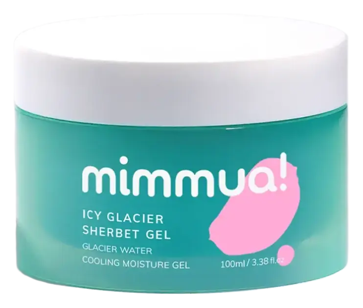 Mimmua! Icy Glacier Sherbet Gel