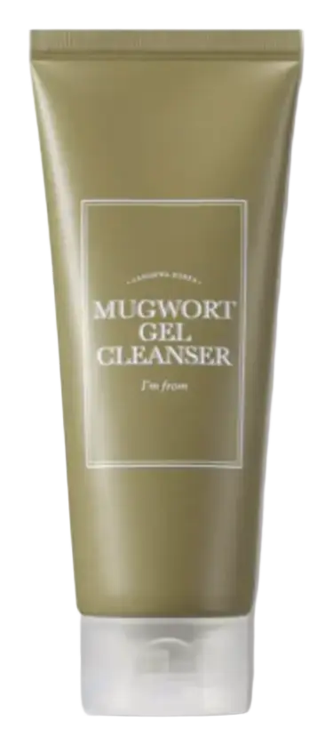 I'm from Mugwort Gel Cleanser