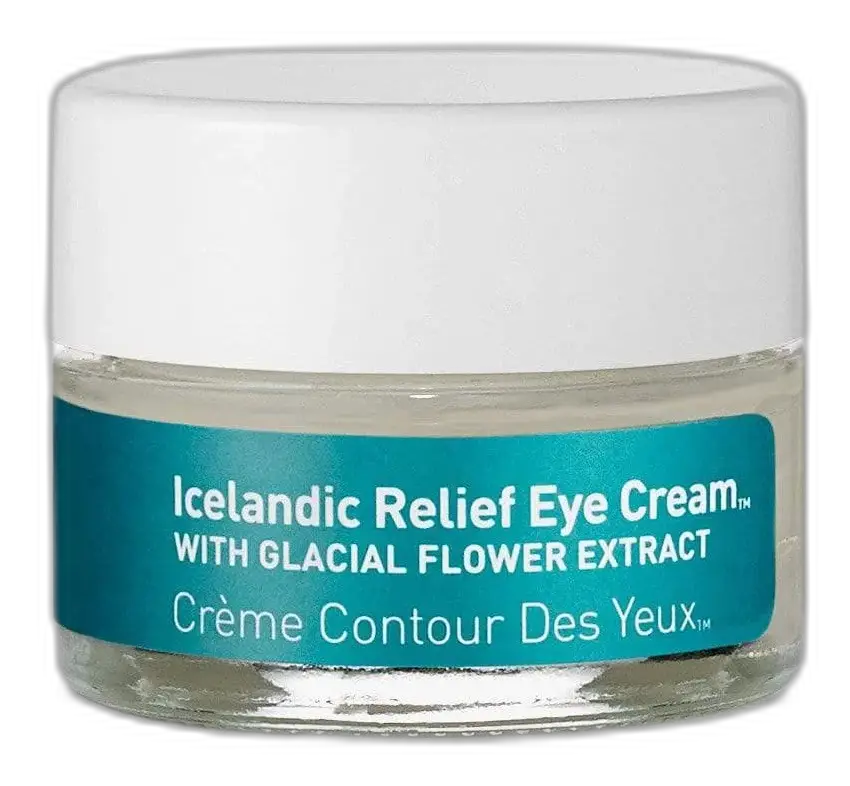 skyn ICELAND Icelandic Relief Eye Cream