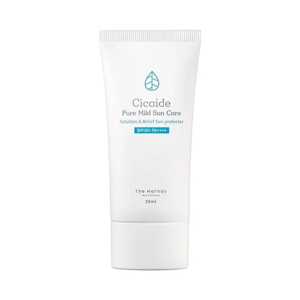 The Harnay Cicaide Pure Mild Sun Care SPF 50+