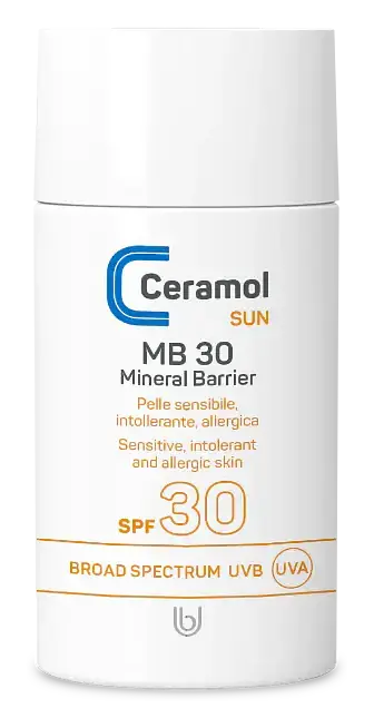 Ceramol MB 30 Mineral Barrier
