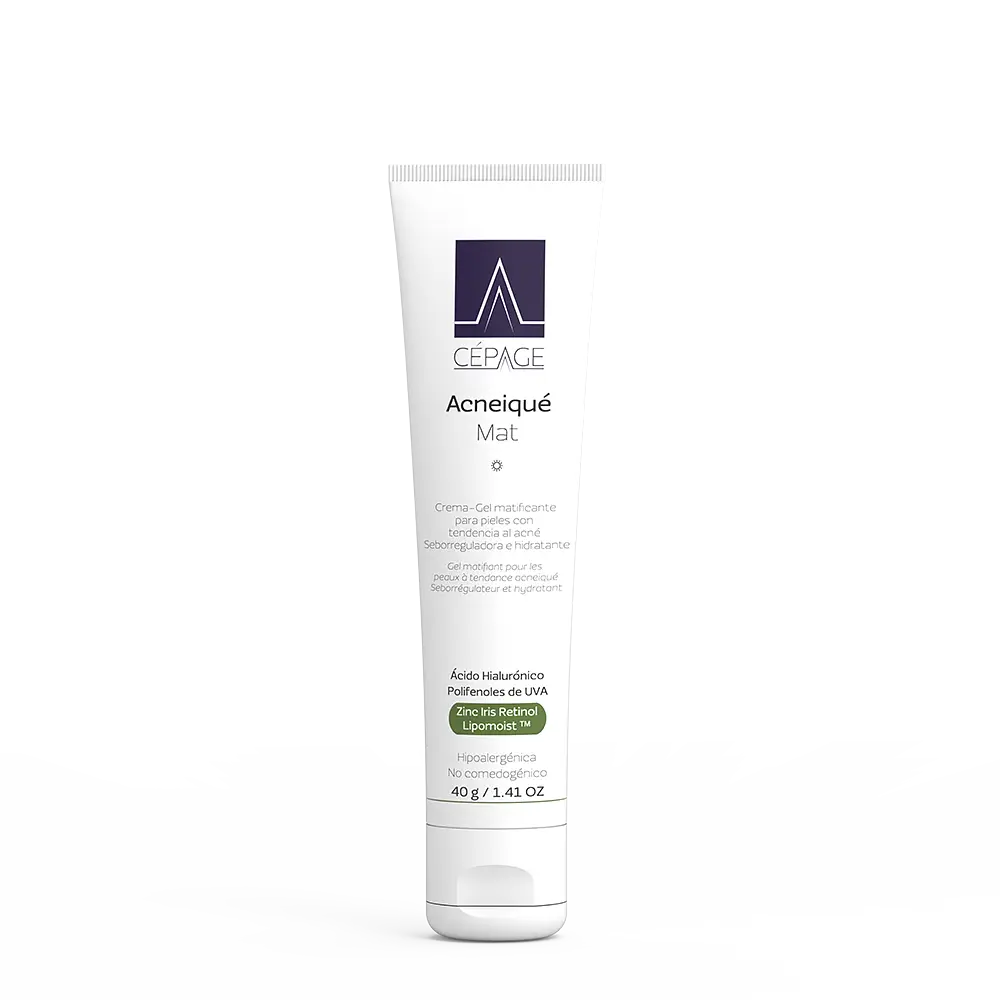 Cepage Acneiqué Mat Crema-Gel Matificante