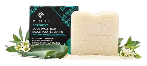 Viori Body Wash Bar Serenity