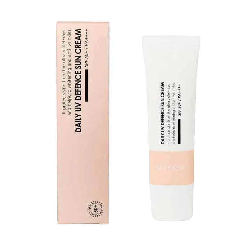 Chamos Blansen Daily UV Defence Sun Cream SPF 50+