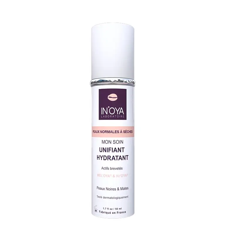 In’oya Laboratoire Mel’oya & H2’oya Mon Soin Unifiant Hydratant