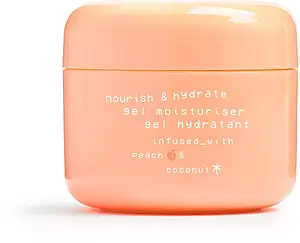 Glow Hub Beauty Nourish & Hydrate Gel Moisturiser