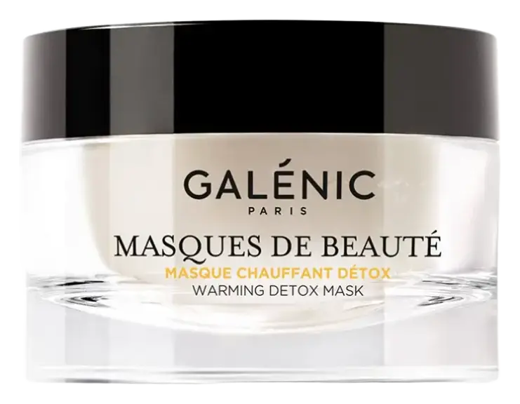Galénic Masques De Beauté Warming Detox Mask
