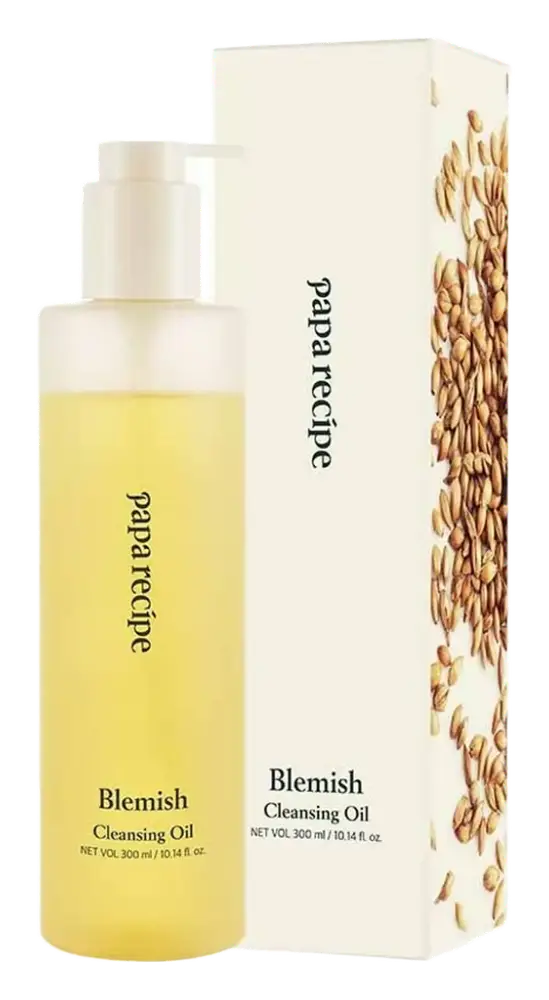 Papa Recipe Blemish Cleansing Oil
