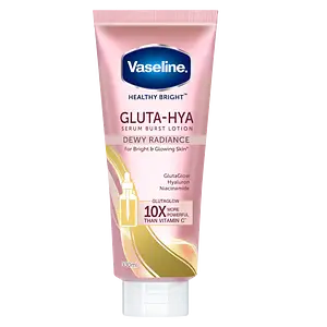 Vaseline Gluta-Hya Serum Burst Lotion Dewy Radiance Philippines