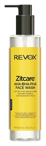 REVOX B77 AHA BHA PHA Face Wash