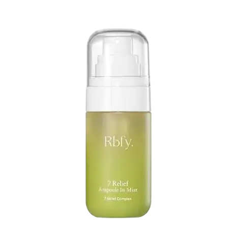 Rbfy 7 Relief Ampoule In Mist