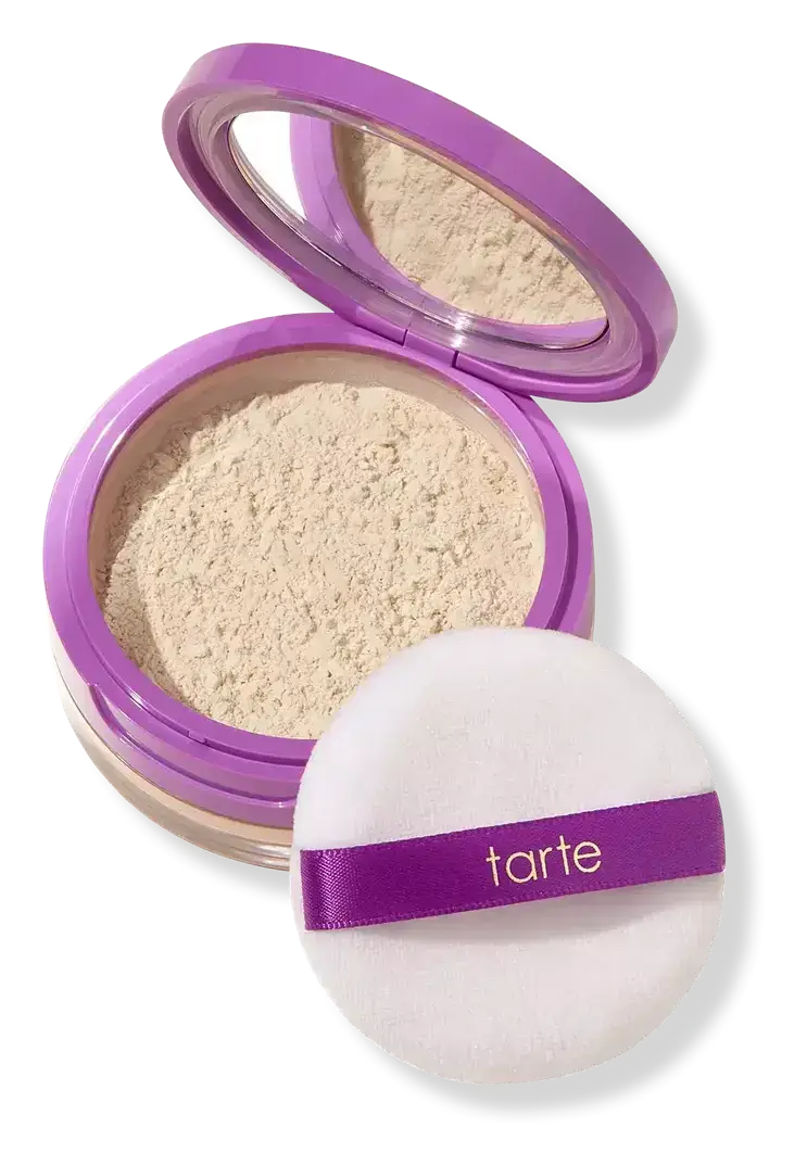 Tarte Shape Tape Setting Powder Translucent Light