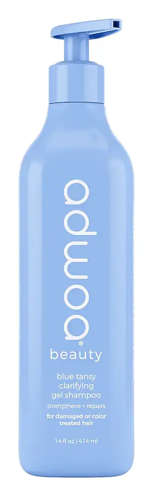 Adwoa Beauty Blue Tansy Clarifying Gel Shampoo