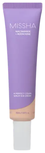 Missha M Perfect Cover Serum B.B Cream 17