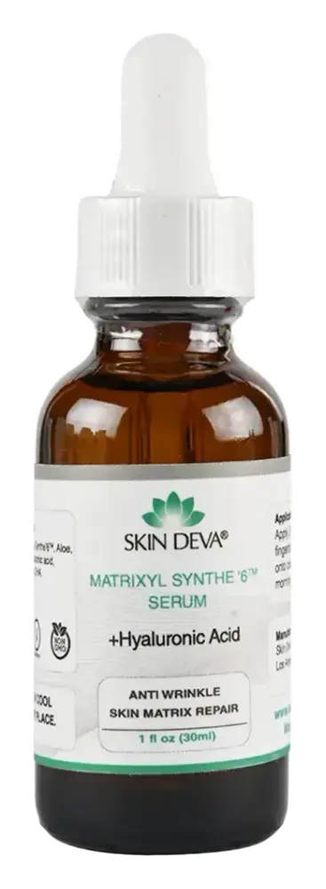 Skin Deva Matrixyl Synthe ’6 + Hyaluronic Acid Serum