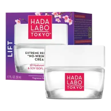 Hada Labo Extreme Repair No-Wrinkles Cream Australia