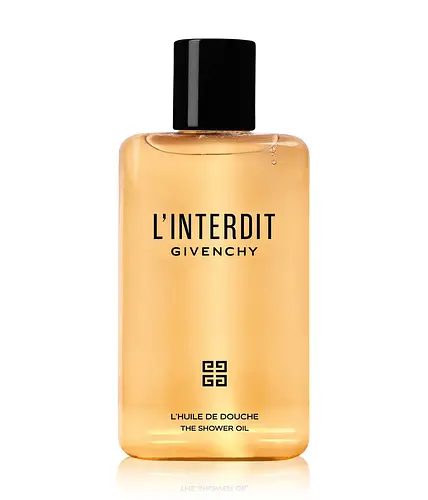 Givenchy L'Interdit The Shower Oil