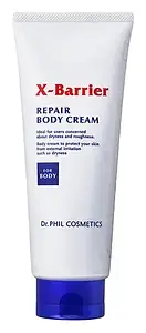 Kosé Dr. Phil Cosmetics X-Barrier Repair Body Cream