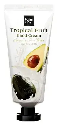 Farm Stay Tropical Fruit Hand Cream Avocado & Shea Butter