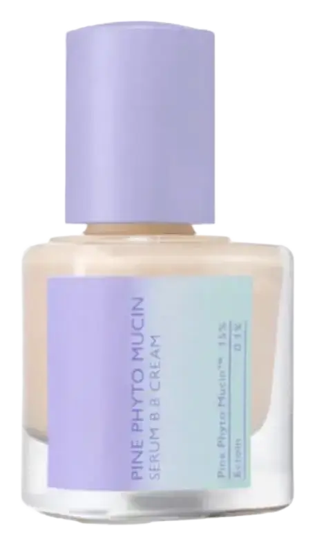 Missha Pine Phyto Mucin Serum B.B Cream Cocoon