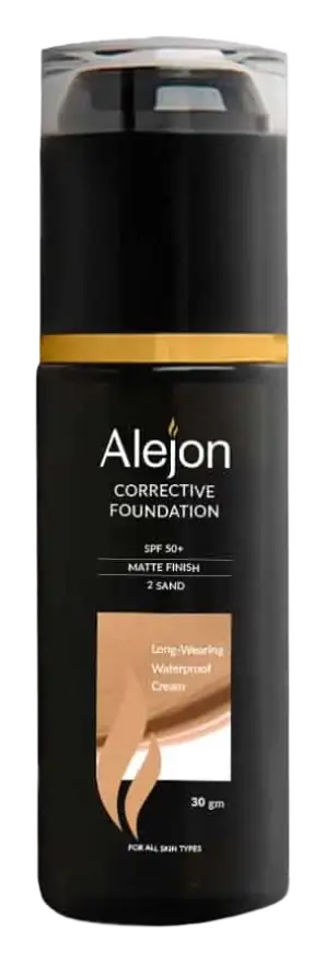 Alejon Corrective Foundation Sand