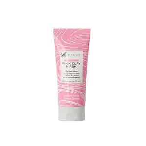 Eclat Natural Skincare Pink Clay Mask