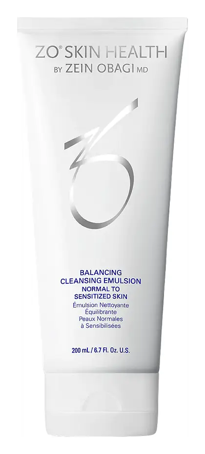 ZO Skin Health Balancing Cleansing Emulsion