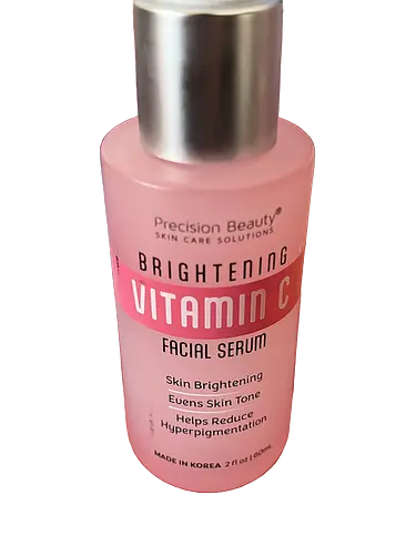 Precision Beauty Brightening Vitamin C Facial Serum