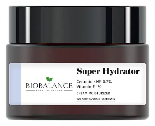 BioBalance Super Hydrator Cream
