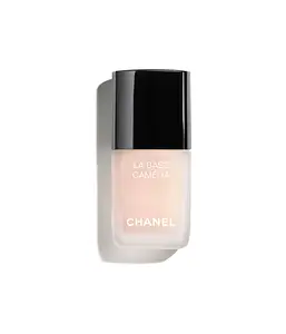 Chanel La Base Camélia Fortifying, Protecting And Smoothing Base Coat