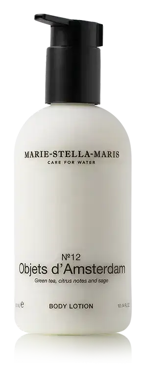 Marie-Stella-Maris Body Lotion No.12 Objets d'Amsterdam