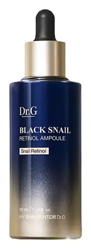 Dr.G Black Snail Retinol Ampoule
