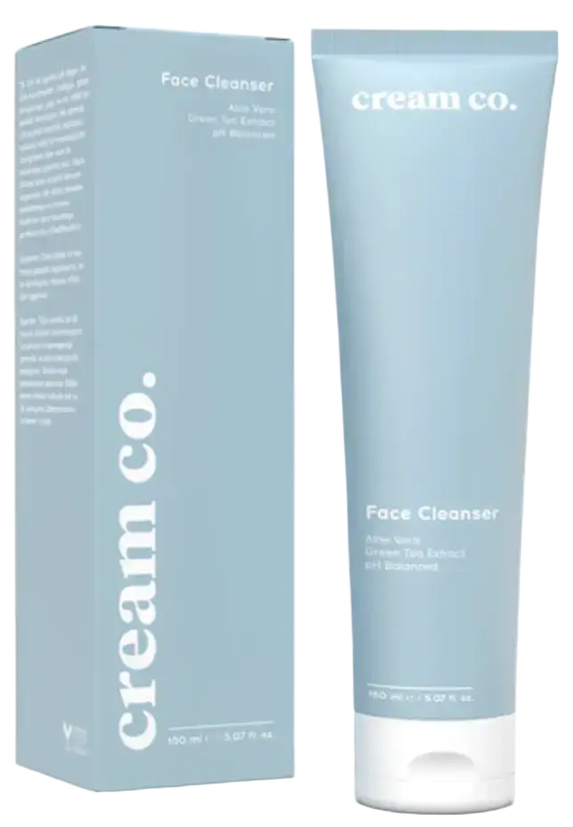 Cream Co. Face Cleanser