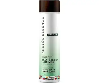 Kreyòl Essence Goat + Coconut Hair Milk