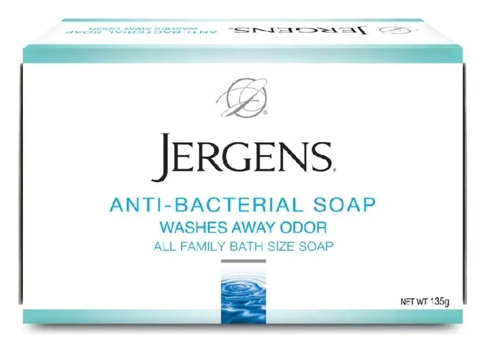 Jergens Skincare Anti-Bacterial Soap