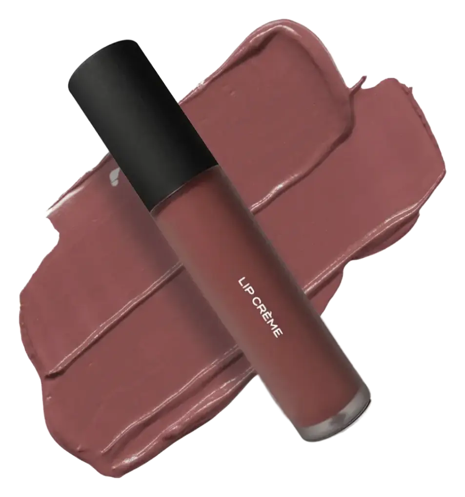 Ruby’s Organics Lip Crème Taupe Brown
