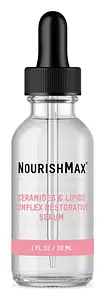 NourishMax Ceramides & Lipids Complex Restorative Serum