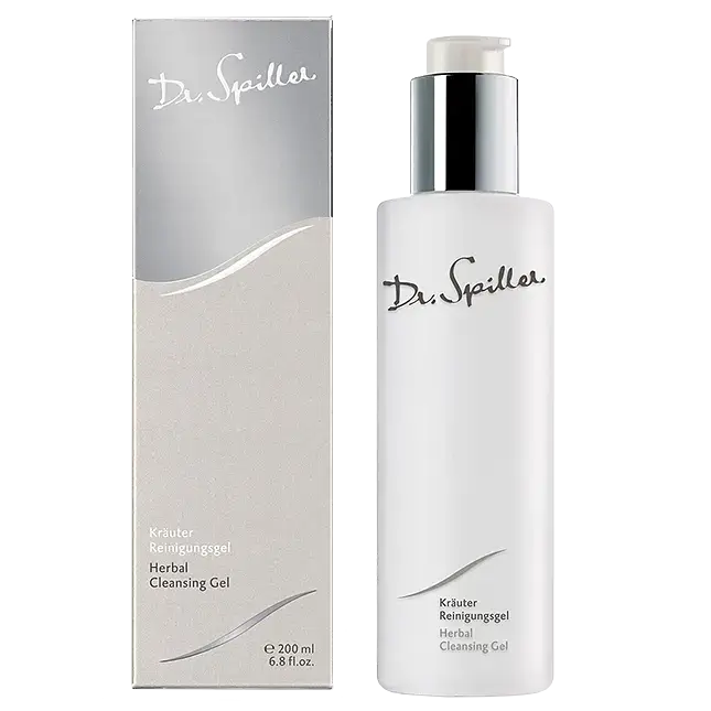 Dr. Spiller Herbal Cleansing Gel