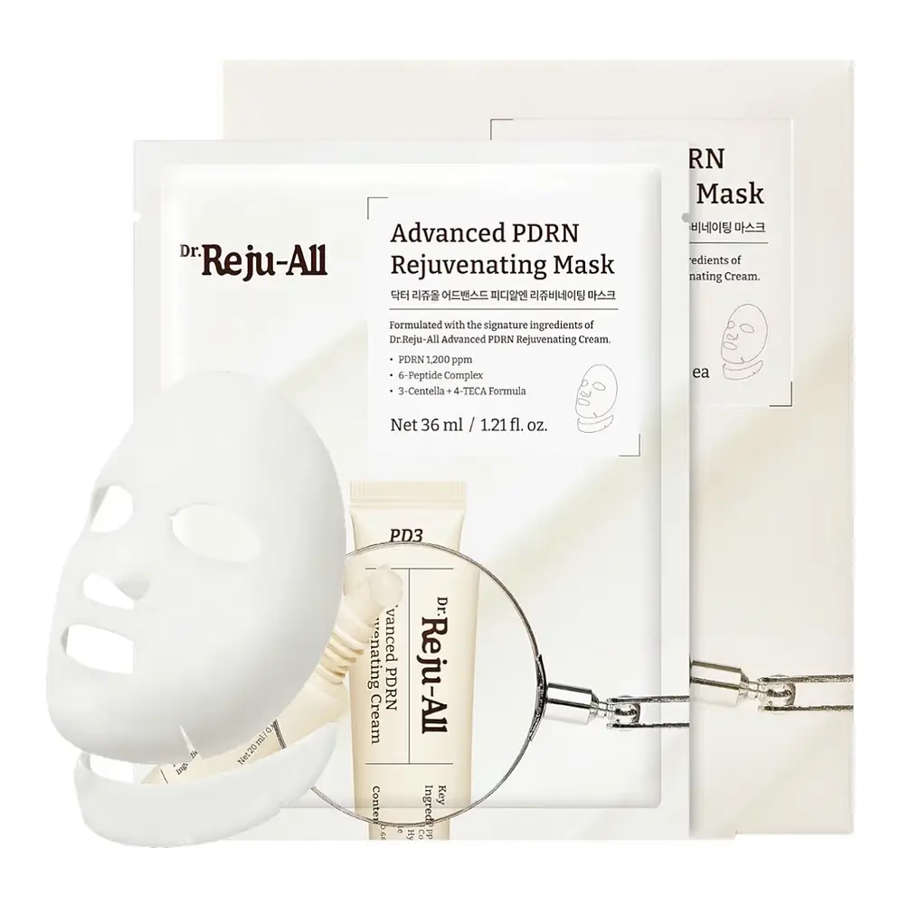 Dr. Reju-All Advanced PDRN Rejuvenating Mask