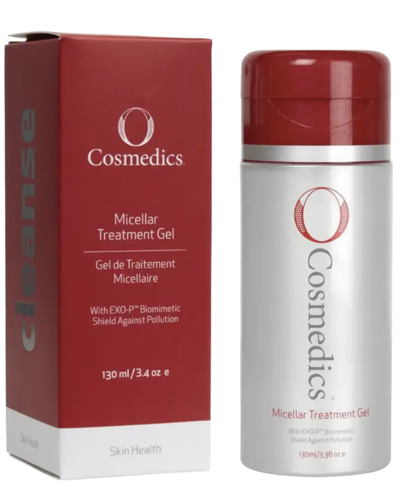 O Cosmedics Micellar Treatment Gel Toner